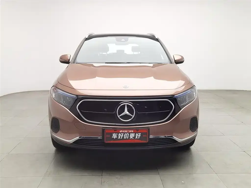 Mercedes-Benz EQA — фото 9