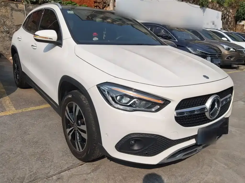 Mercedes-Benz GLA — фото 5