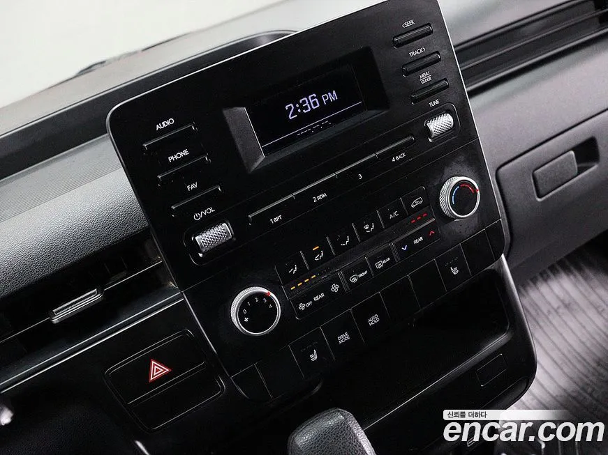 Hyundai Staria — фото 10