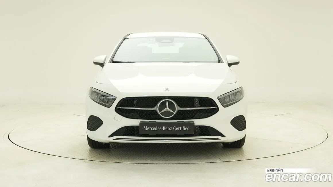 Mercedes-Benz A-Class — фото 2