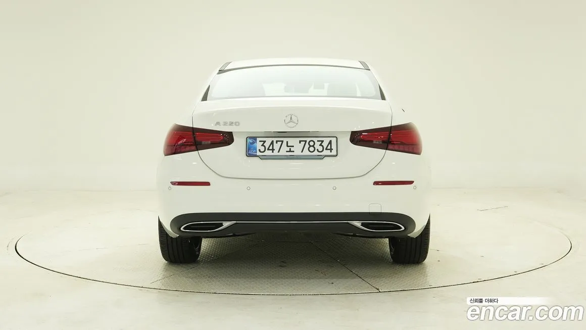 Mercedes-Benz A-Class — фото 3