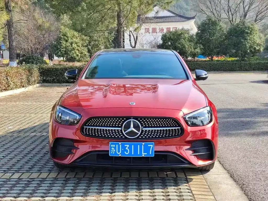 Mercedes-Benz E-Class (Import) — фото 6