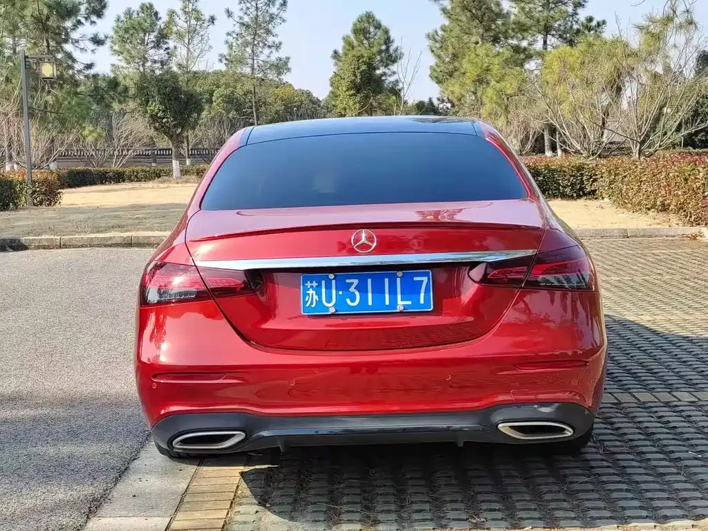 Mercedes-Benz E-Class (Import) — фото 2