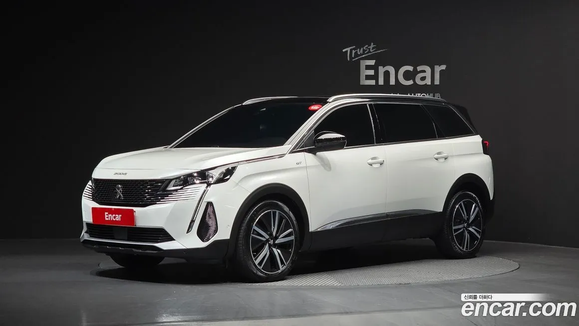 Peugeot 5008 — фото 1