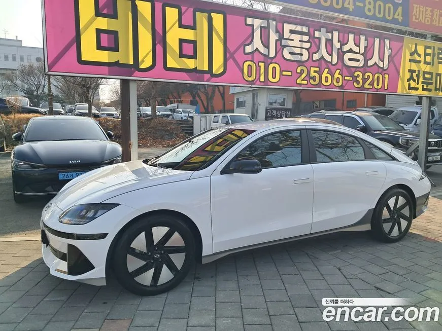 Hyundai Ioniq6 — фото 1