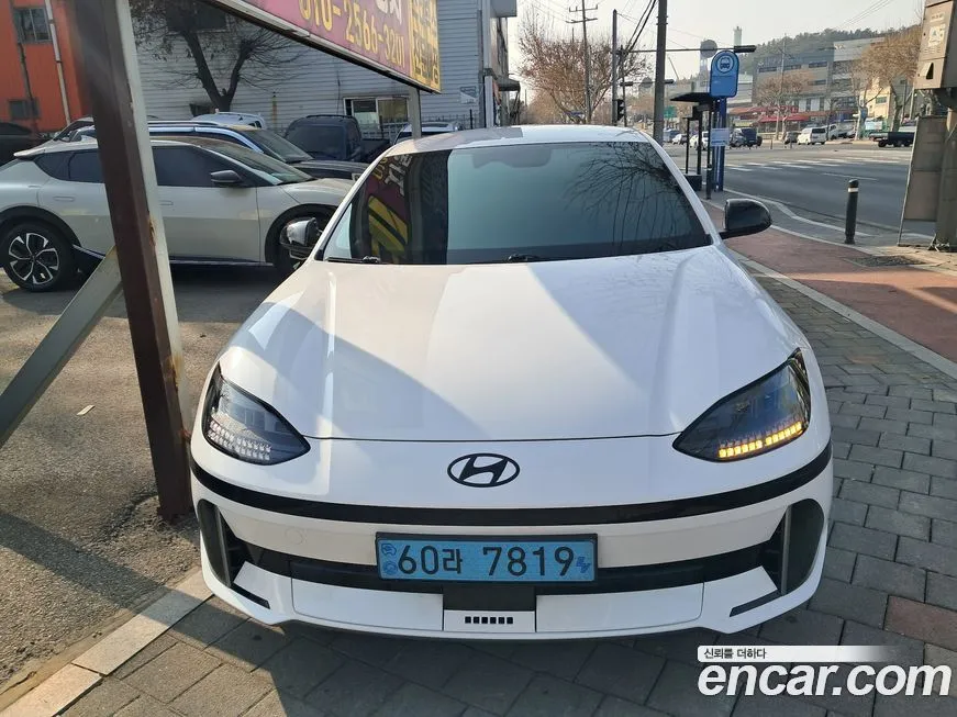 Hyundai Ioniq6 — фото 3