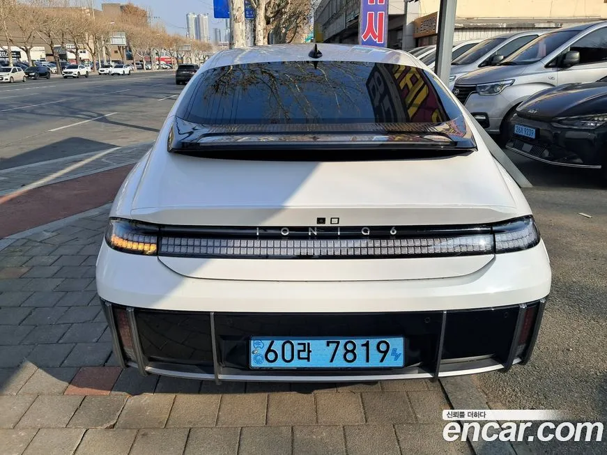 Hyundai Ioniq6 — фото 2