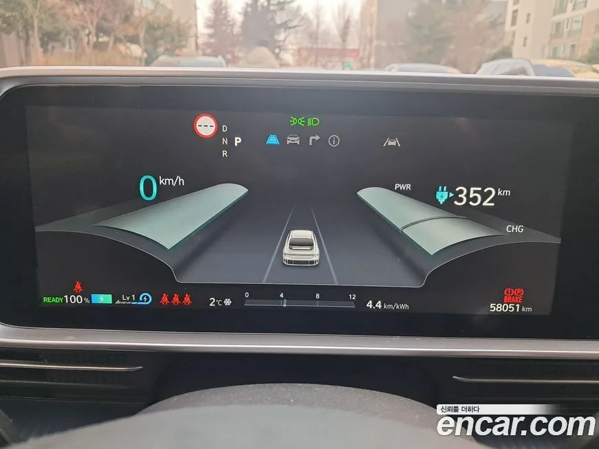 Hyundai Ioniq6 — фото 4