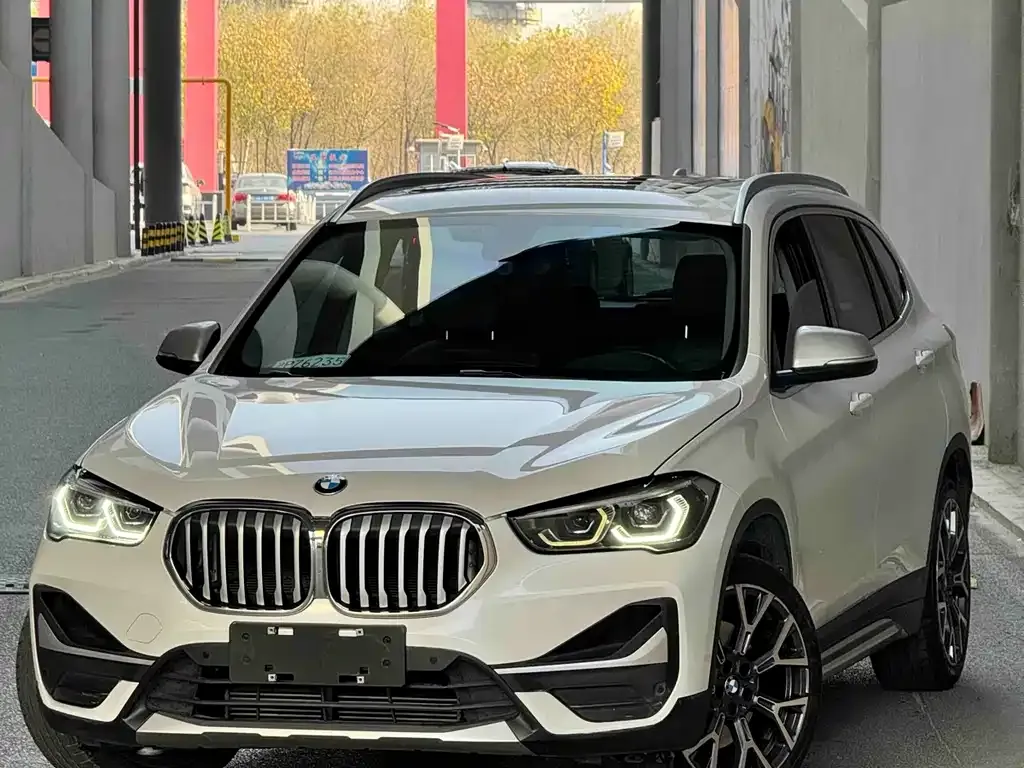 BMW X1 — фото 1