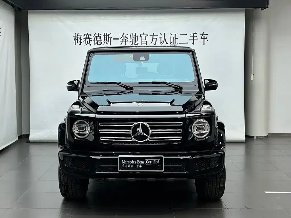 Mercedes-Benz G-Class — фото 2