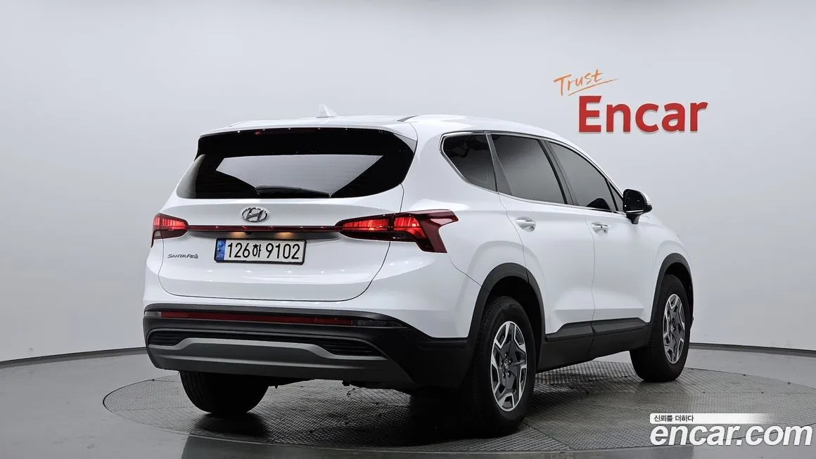 Hyundai Santafe — фото 4
