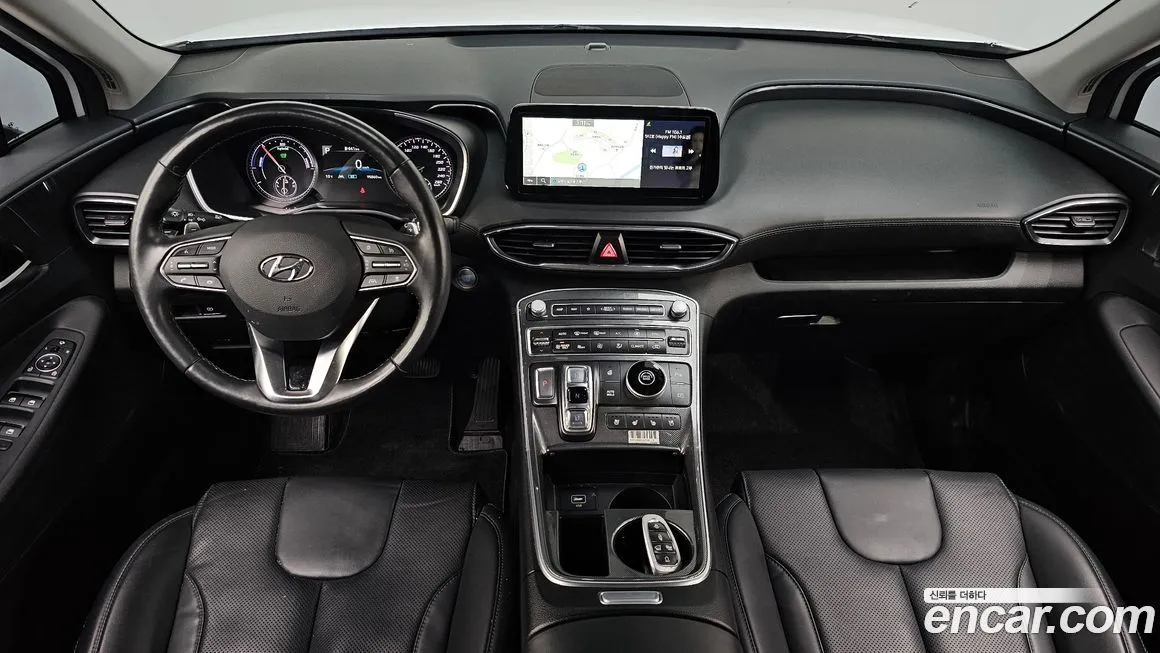 Hyundai Santafe — фото 8