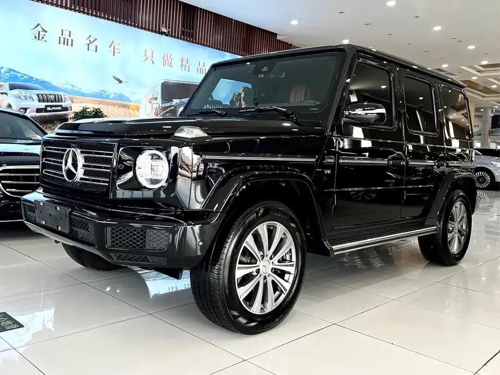 Mercedes-Benz G-Class — фото 5