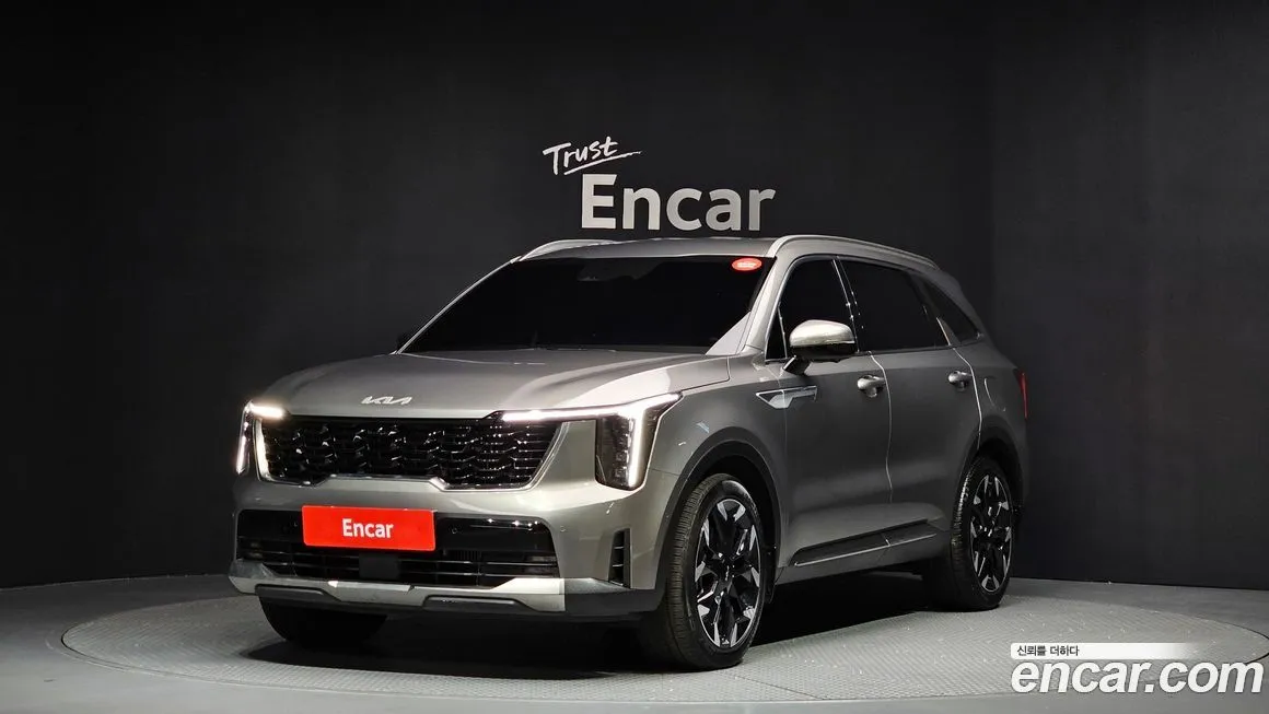 Kia Sorento — фото 1