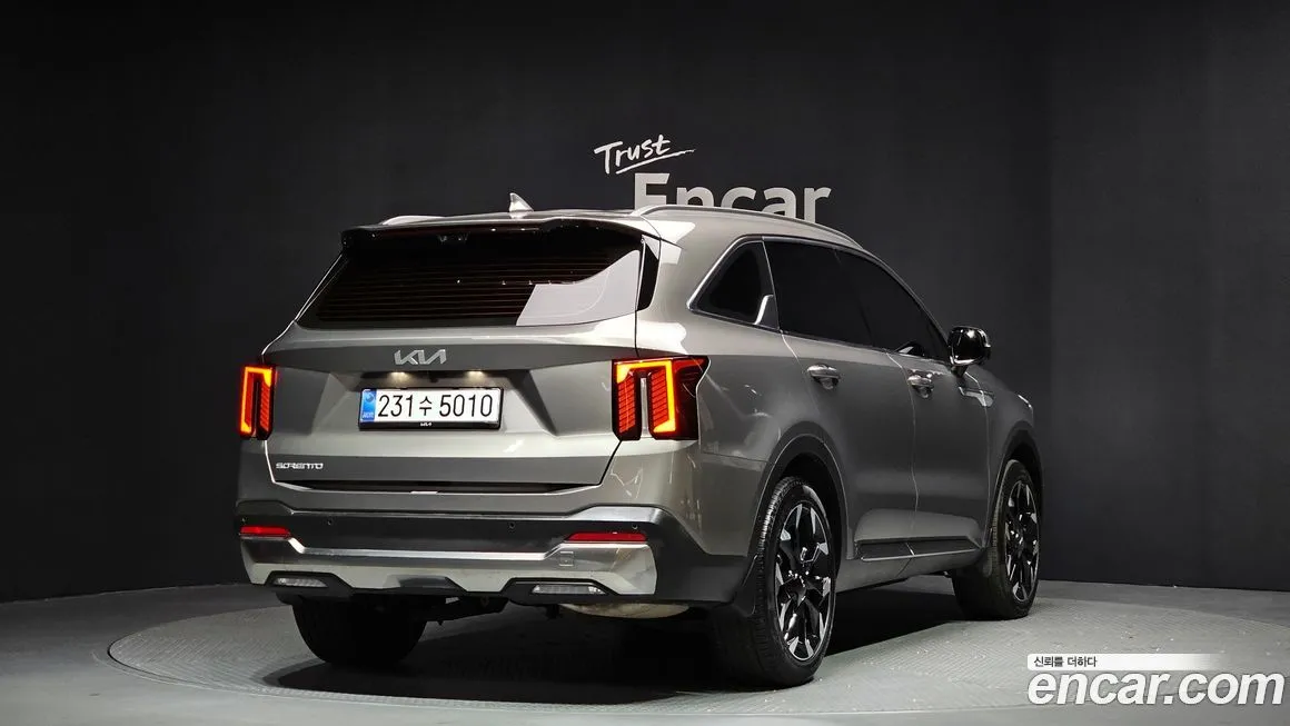 Kia Sorento — фото 3