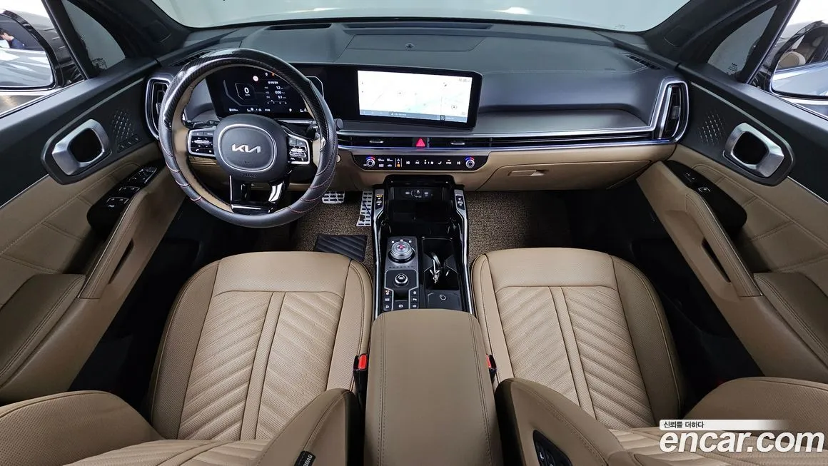 Kia Sorento — фото 10