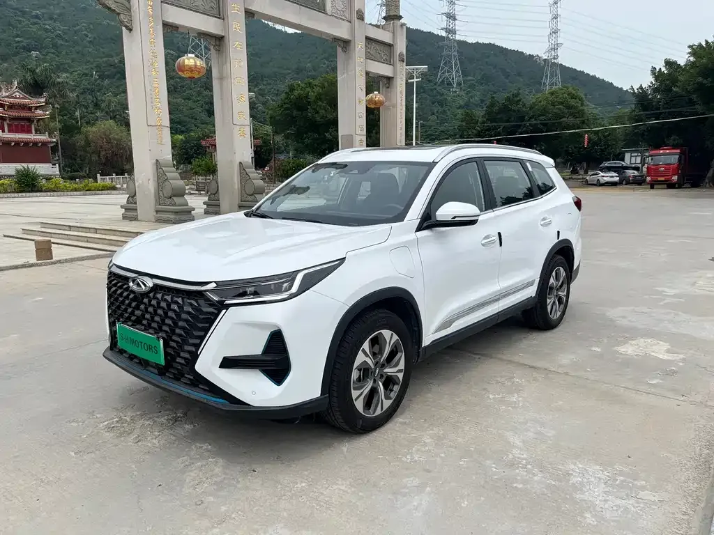 Chery Tiggo 8 PRO NEV — фото 1