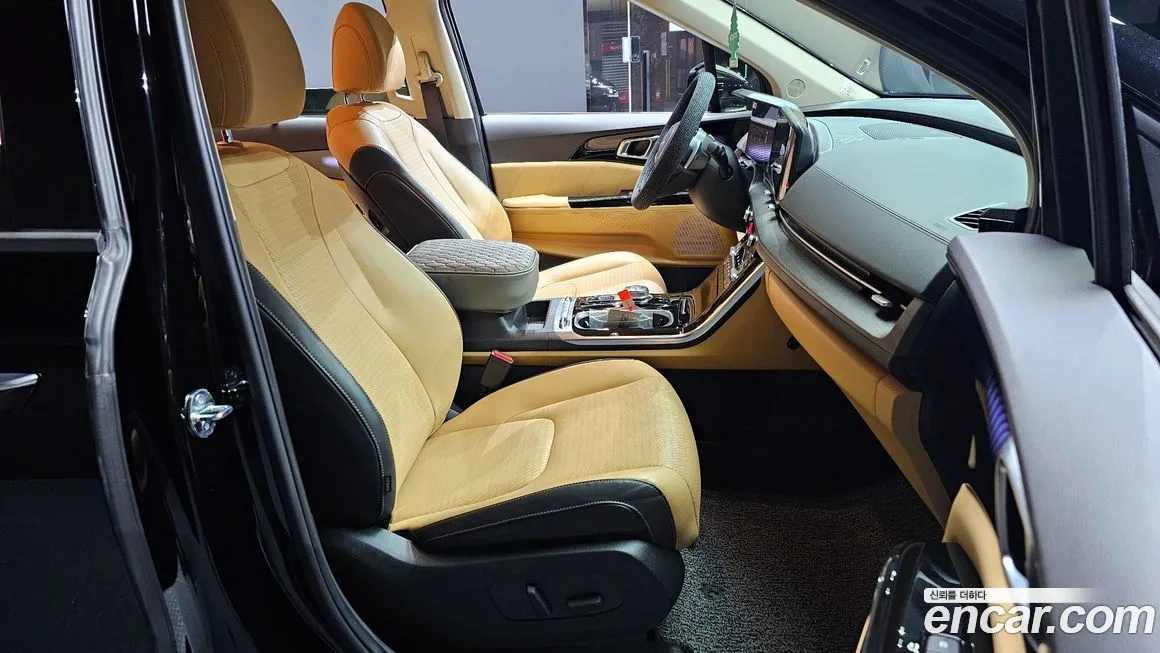 Kia Carnival — фото 8