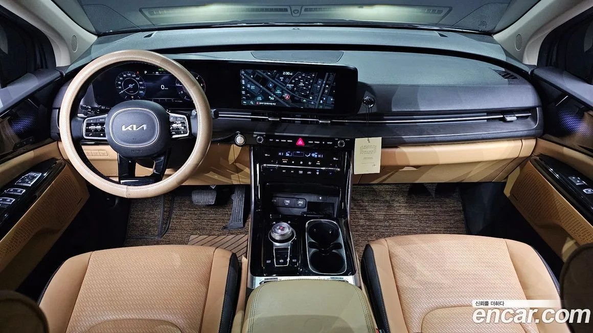 Kia Carnival — фото 10