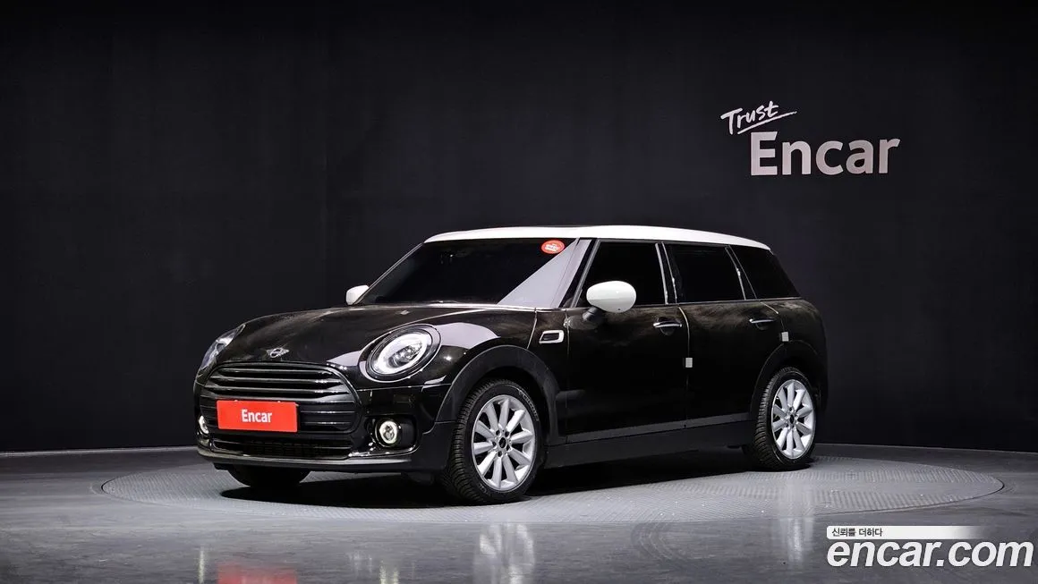 Mini Clubman — фото 1