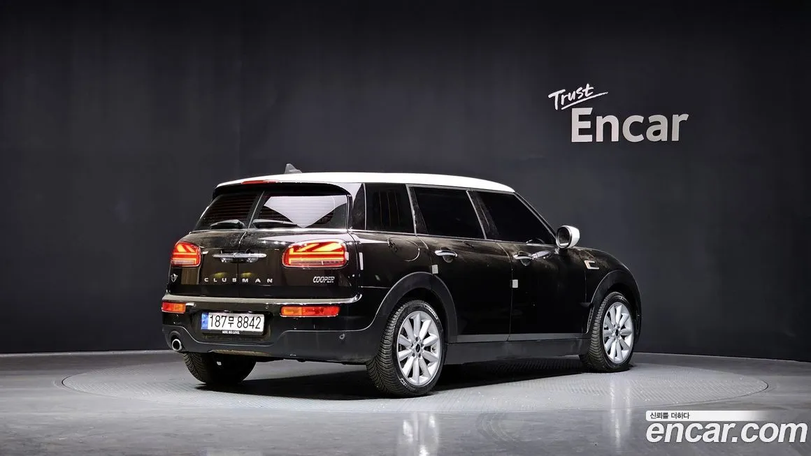 Mini Clubman — фото 3