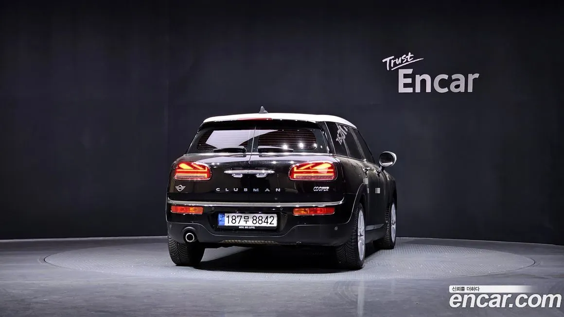 Mini Clubman — фото 4
