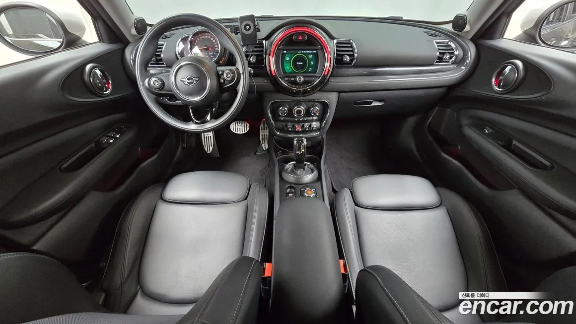 Mini Clubman — фото 10