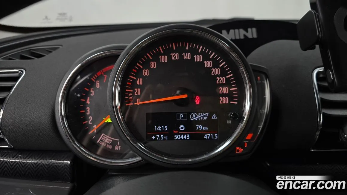 Mini Clubman — фото 6