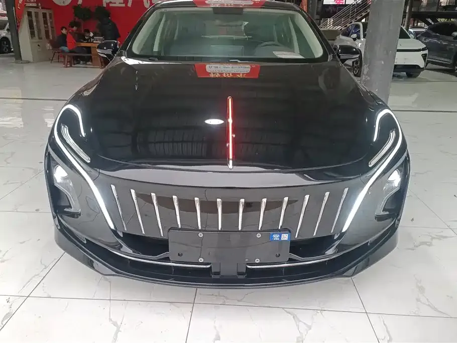 Hongqi E-QM5 — фото 10