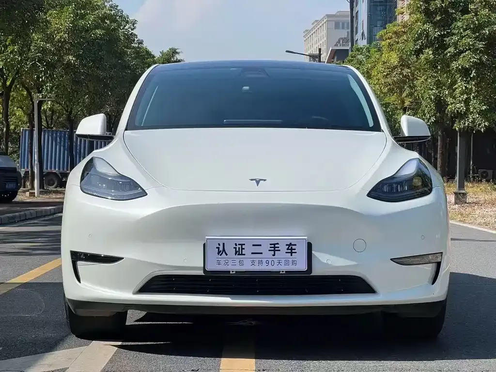 Tesla Model Y — фото 7