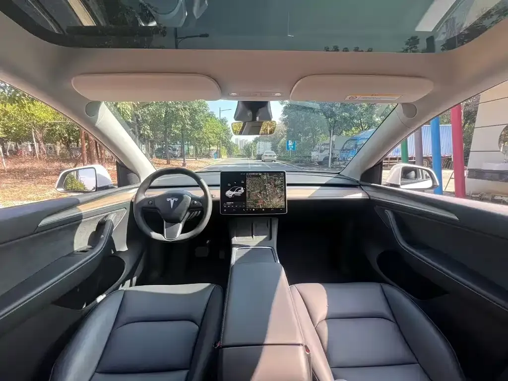 Tesla Model Y — фото 6