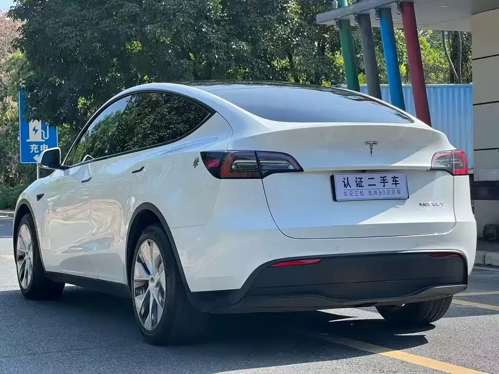 Tesla Model Y — фото 4