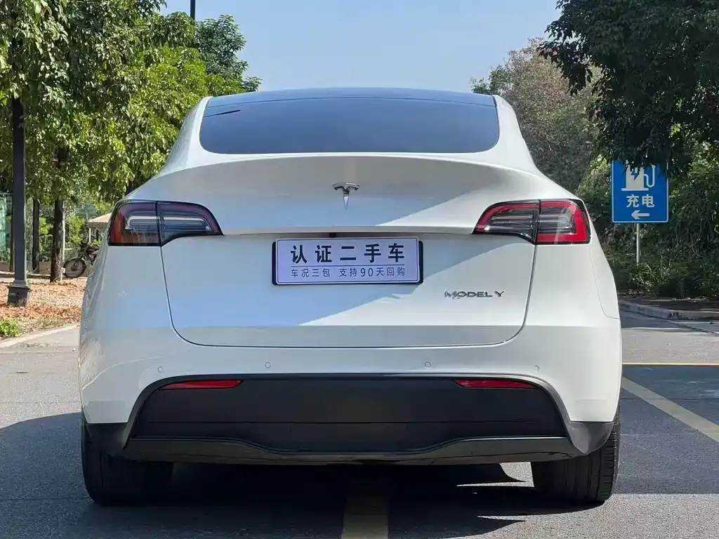 Tesla Model Y — фото 3