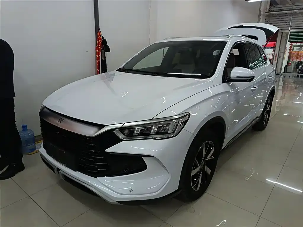 BYD Pro New Energy — фото 5
