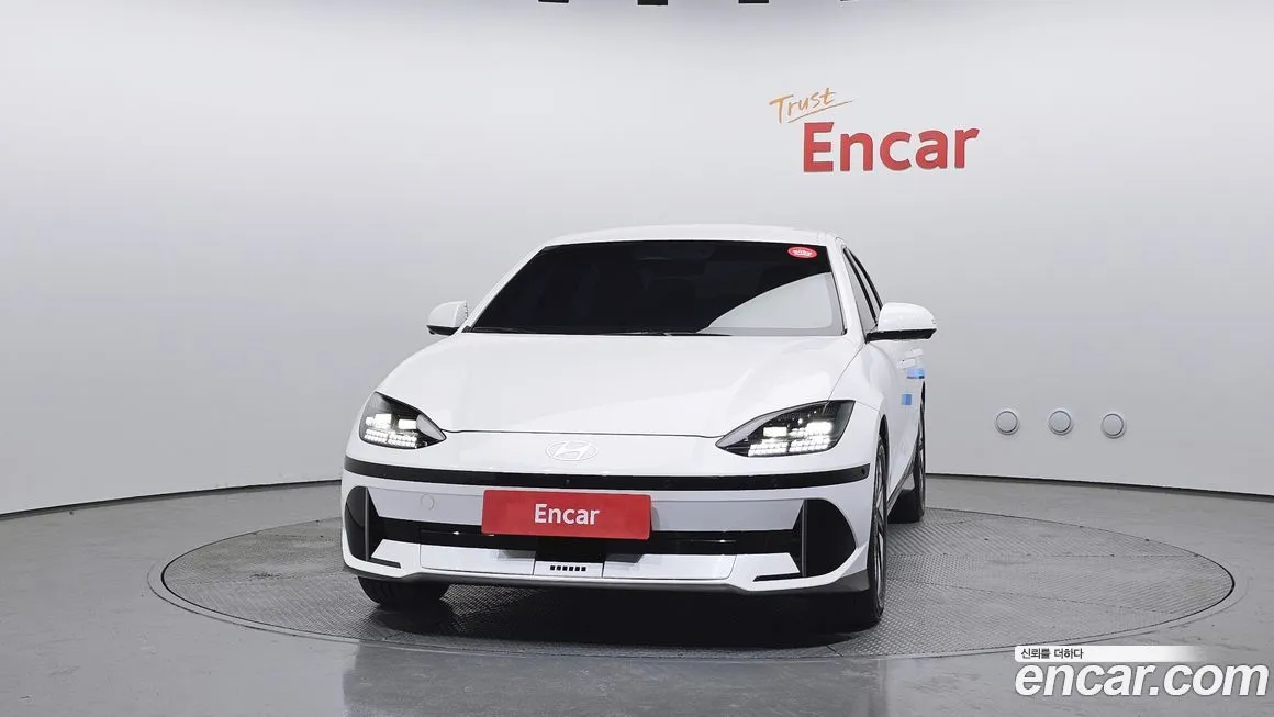 Hyundai Ioniq6 — фото 2
