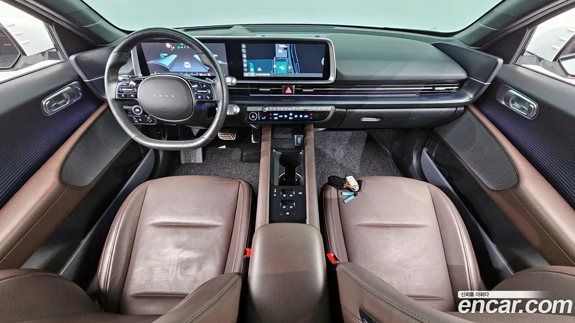 Hyundai Ioniq6 — фото 10