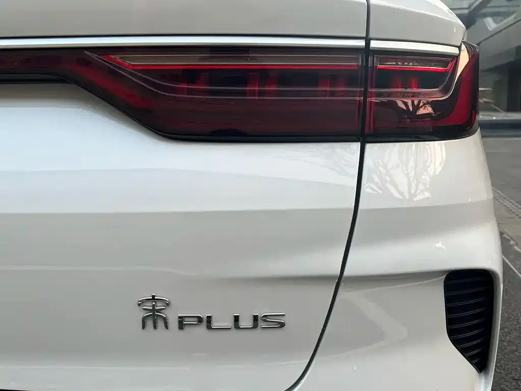 BYD PLUS — фото 2