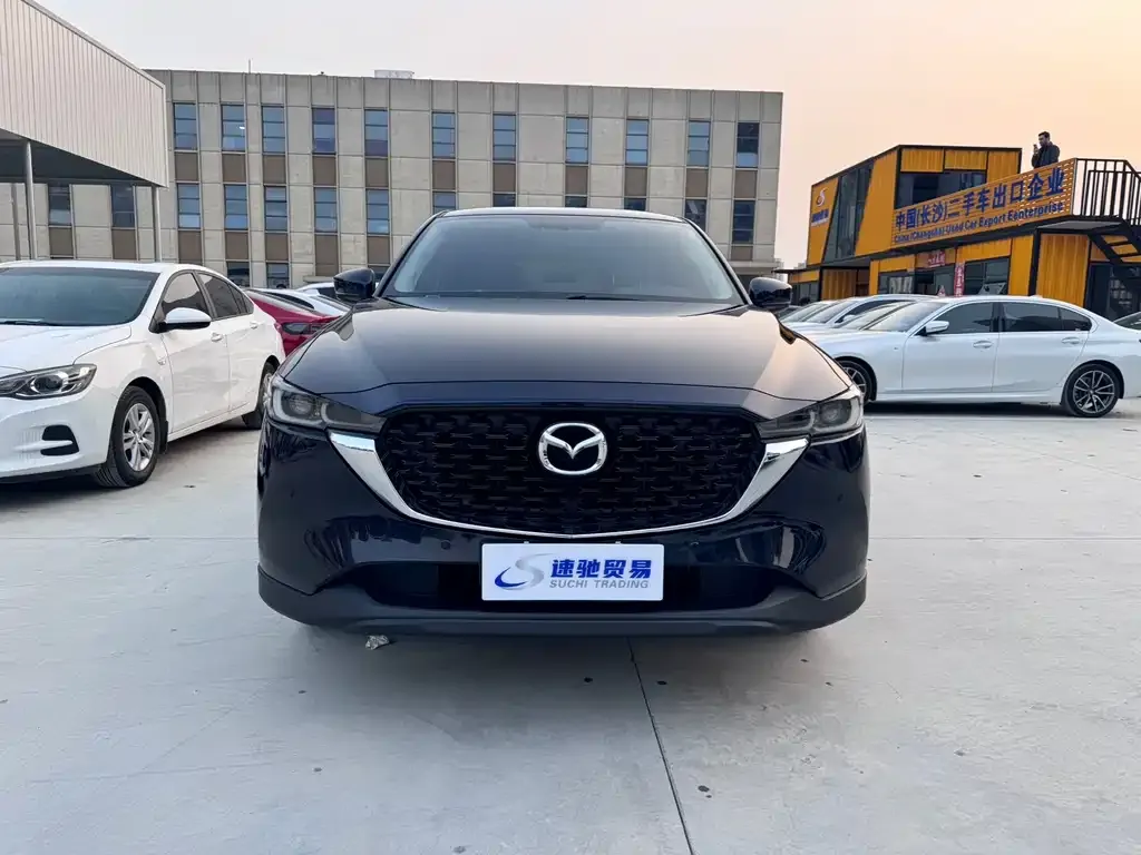 Mazda CX-5 — фото 3