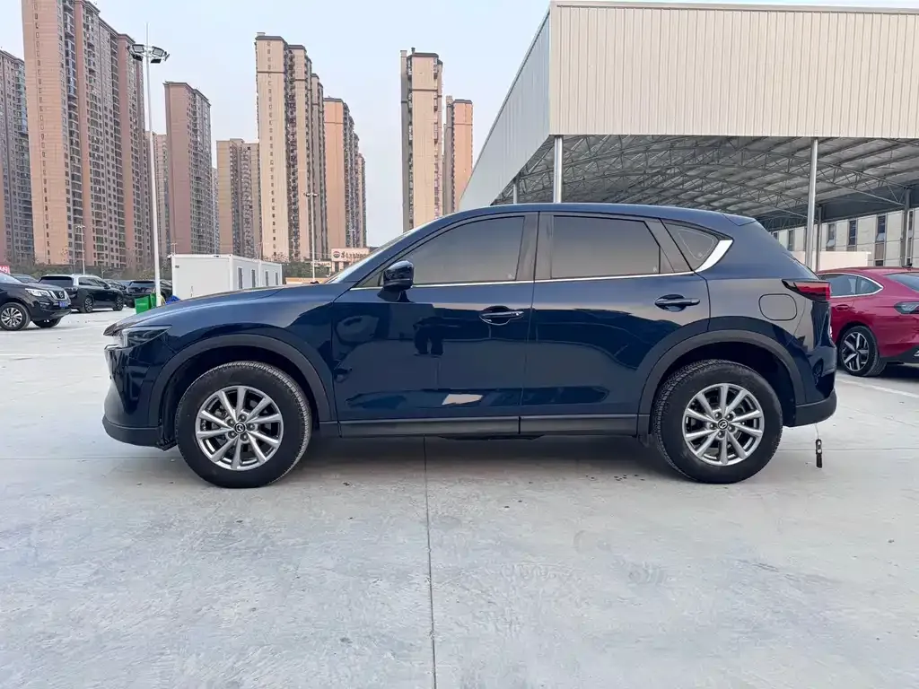 Mazda CX-5 — фото 5
