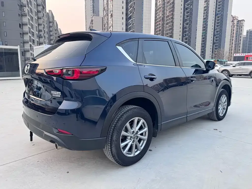 Mazda CX-5 — фото 6