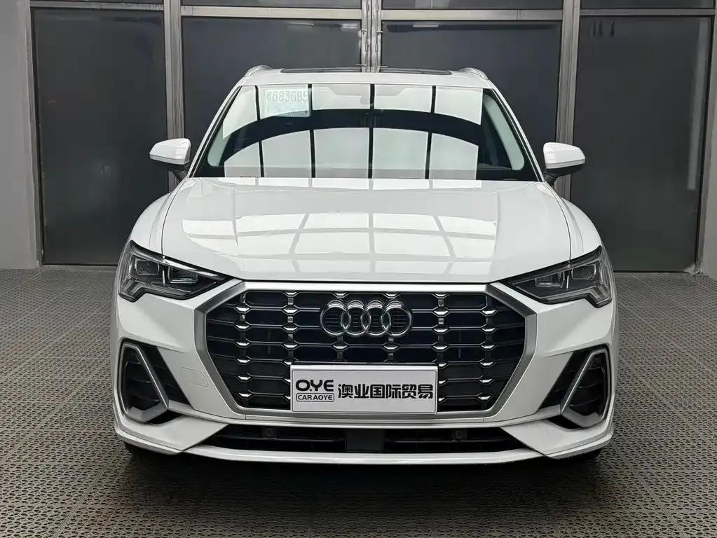 Audi Q3 — фото 5