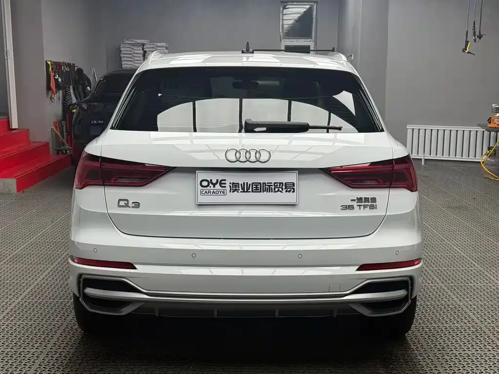 Audi Q3 — фото 4