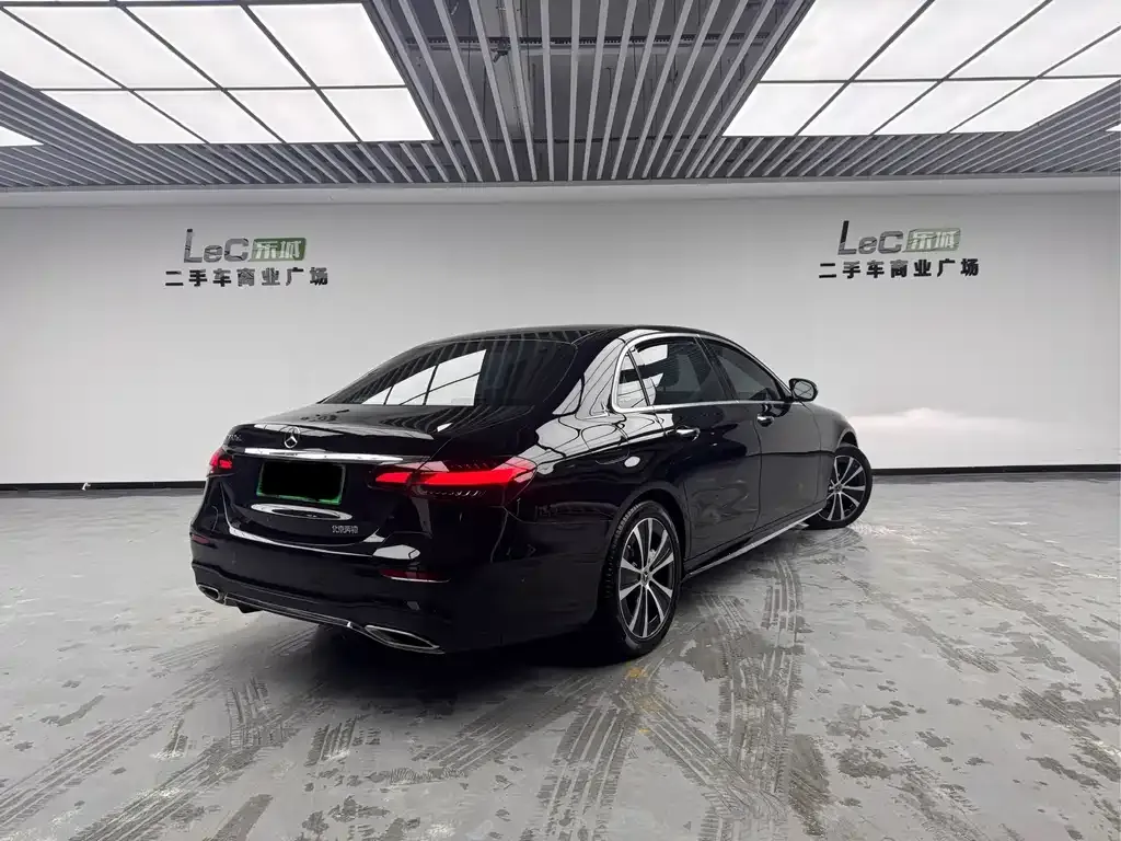 Mercedes-Benz E-Class New Energy — фото 9