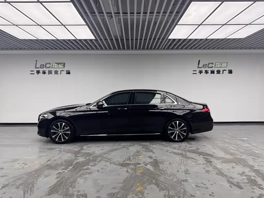 Mercedes-Benz E-Class New Energy — фото 5