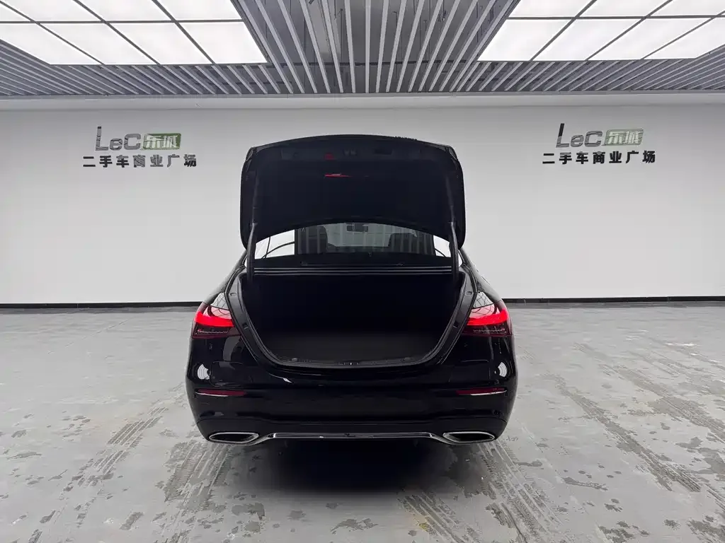 Mercedes-Benz E-Class New Energy — фото 4
