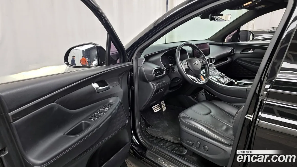 Hyundai Santafe — фото 5