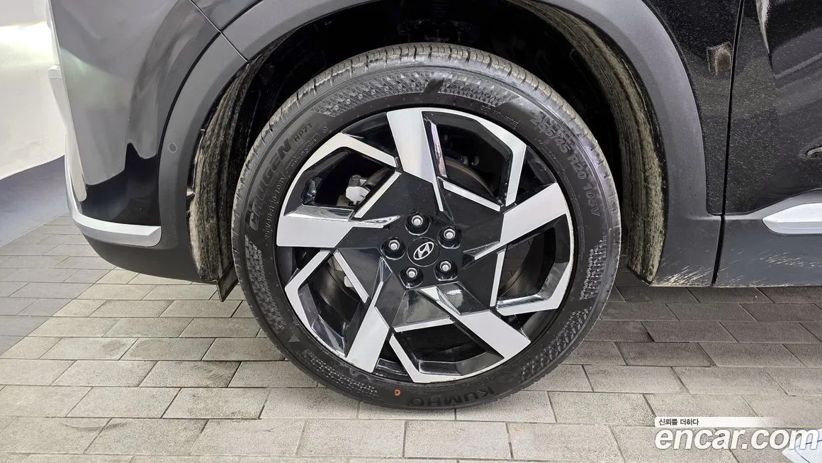 Hyundai Santafe — фото 7