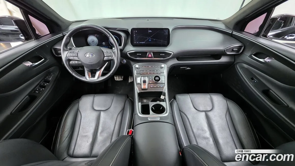 Hyundai Santafe — фото 4