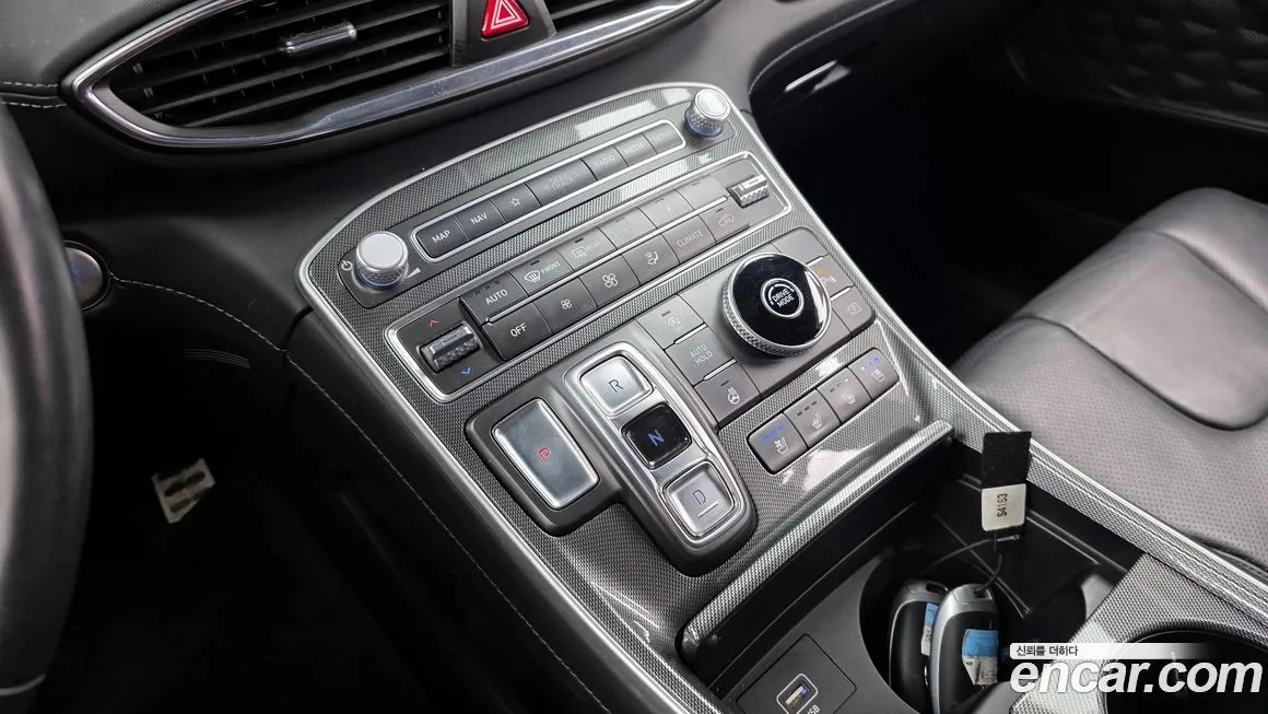 Hyundai Santafe — фото 3