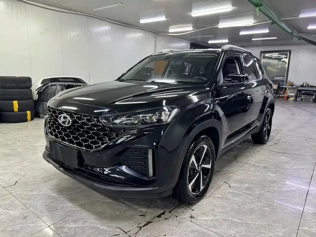 Hyundai ix35 — фото 1